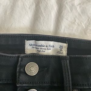 Abercrombie never worn